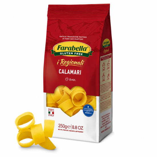 Calamari Farabella glutenfrei